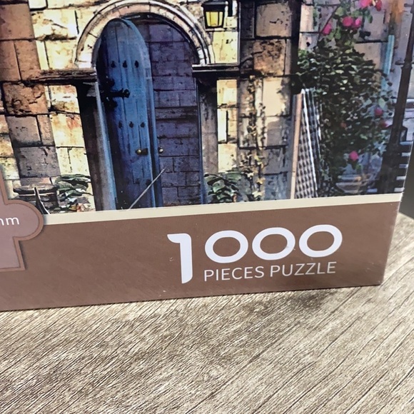 Venice jigsaw puzzle Italy New in box sealed 1000 pieces - Picture 3 of 5